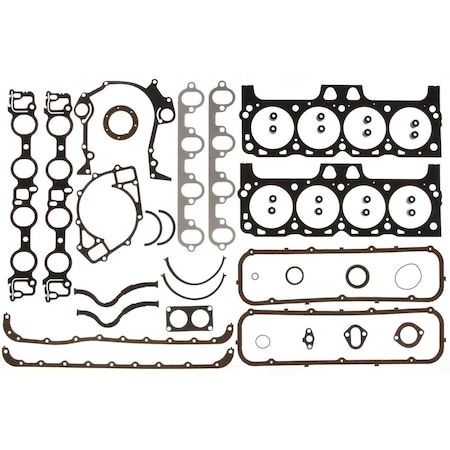 Mahle Engine Kit Gasket Set 95-3432